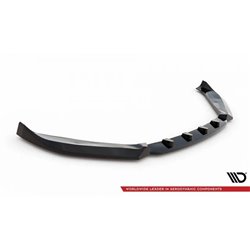 Maxton - Lame Du Pare-Chocs Avant V.1 Audi TT S / TT S-Line 8S Facelift 