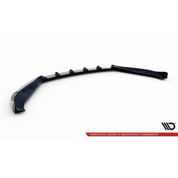 Maxton - Lame Du Pare-Chocs Avant V.1 Audi TT S / TT S-Line 8S Facelift 