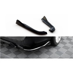 Maxton - Lames De Pare-Chocs Arrière Latérales Chrysler 300 Mk2