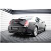 Maxton - Lames De Pare-Chocs Arrière Latérales Chrysler 300 Mk2 