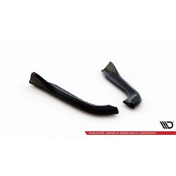 Maxton - Lames De Pare-Chocs Arrière Latérales Chrysler 300 Mk2 