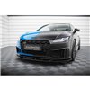 Maxton - Lame Du Pare-Chocs Avant V.2 Audi TT S / TT S-Line 8S Facelift 