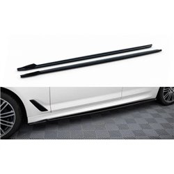 Maxton - Rajouts Des Bas De Caisse V.2 BMW M550i / M550d Sedan / Touring G30 / G30 Facelift