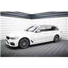 Maxton - Rajouts Des Bas De Caisse V.2 BMW M550i / M550d Sedan / Touring G30 / G30 Facelift 