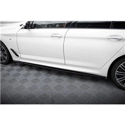 Maxton - Rajouts Des Bas De Caisse V.2 BMW M550i / M550d Sedan / Touring G30 / G30 Facelift 