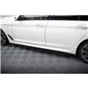 Maxton - Rajouts Des Bas De Caisse V.2 BMW M550i / M550d Sedan / Touring G30 / G30 Facelift 