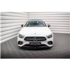Maxton - Lame Du Pare-Chocs Avant V.2 Mercedes-Benz E-Class W213 Coupe Facelift (C238 Facelift) / Cabriolet (A238 Facelift) AMG-