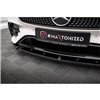 Maxton - Lame Du Pare-Chocs Avant V.2 Mercedes-Benz E-Class W213 Coupe Facelift (C238 Facelift) / Cabriolet (A238 Facelift) AMG-