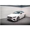 Maxton - Lame Du Pare-Chocs Avant V.2 Mercedes-Benz E-Class W213 Coupe Facelift (C238 Facelift) / Cabriolet (A238 Facelift) AMG-