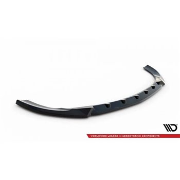 Maxton - Lame Du Pare-Chocs Avant V.2 Mercedes-Benz E-Class W213 Coupe Facelift (C238 Facelift) / Cabriolet (A238 Facelift) AMG-