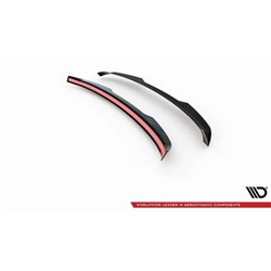 Maxton - Becquet Seat Ibiza FR SC Mk4 Facelift 