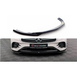 Maxton - Lame Du Pare-Chocs Avant V.1 Mercedes-Benz E-Class W213 Coupe Facelift (C238 Facelift) / Cabriolet (A238 Facelift) AMG-