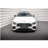 Maxton - Lame Du Pare-Chocs Avant V.1 Mercedes-Benz E-Class W213 Coupe Facelift (C238 Facelift) / Cabriolet (A238 Facelift) AMG-