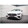 Maxton - Lame Du Pare-Chocs Avant V.1 Mercedes-Benz E-Class W213 Coupe Facelift (C238 Facelift) / Cabriolet (A238 Facelift) AMG-