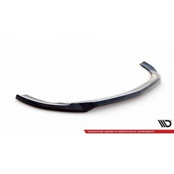 Maxton - Lame Du Pare-Chocs Avant V.1 Mercedes-Benz E-Class W213 Coupe Facelift (C238 Facelift) / Cabriolet (A238 Facelift) AMG-