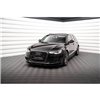Maxton - Lame Du Pare-Chocs Avant V.3 Audi A6 C7 