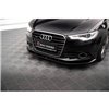 Maxton - Lame Du Pare-Chocs Avant V.3 Audi A6 C7 