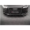 Maxton - Lame Du Pare-Chocs Avant V.3 Audi A6 C7 