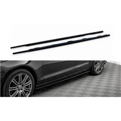 Maxton - Rajouts Des Bas De Caisse V.2 Audi A6 C7
