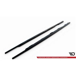 Maxton - Rajouts Des Bas De Caisse V.2 Audi A6 C7 
