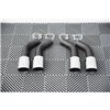 Maxton - Conseils d'échappement Chrome Cupra Formentor Mk1 Chrome
