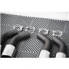 Maxton - Conseils d'échappement Chrome Cupra Formentor Mk1 Chrome