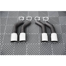 Maxton - Conseils d'échappement Chrome Cupra Formentor Mk1 Chrome