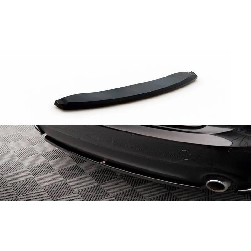 Maxton - Arriere Splitter Audi A6 Avant / Sedan C7