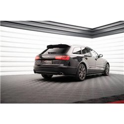 Maxton - Arriere Lame Audi A6 Avant / Sedan C7 