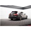 Maxton - Arriere Lame Audi A6 Avant / Sedan C7 