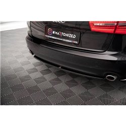 Maxton - Arriere Lame Audi A6 Avant / Sedan C7 