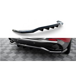 Maxton - Arriere Splitter (avec une barre verticale) Alfa Romeo Tonale Mk1