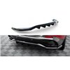 Maxton - Arriere Splitter (avec une barre verticale) Alfa Romeo Tonale Mk1