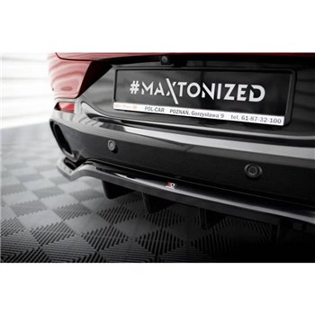 Maxton - Arriere Lame (avec une barre verticale) Alfa Romeo Tonale Mk1 