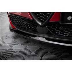 Maxton - Lame Du Pare-Chocs Avant V.1 Alfa Romeo Tonale Mk1 