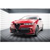 Maxton - Lame Du Pare-Chocs Avant V.2 Alfa Romeo Tonale Mk1 