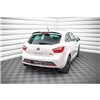 Maxton - Lames De Pare-Chocs Arrière Latérales Seat Ibiza FR SC Mk4 Facelift 