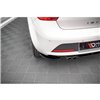Maxton - Lames De Pare-Chocs Arrière Latérales Seat Ibiza FR SC Mk4 Facelift 