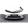 Maxton - Lame Du Pare-Chocs Avant V.2 Seat Ibiza FR SC Mk4 Facelift