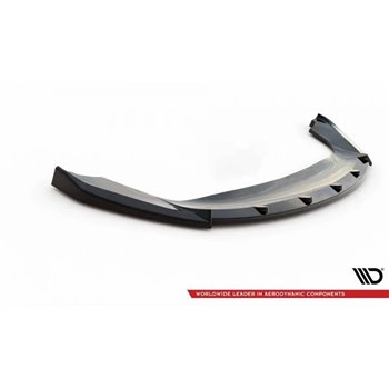 Maxton - Lame Du Pare-Chocs Avant V.2 Seat Ibiza FR SC Mk4 Facelift 
