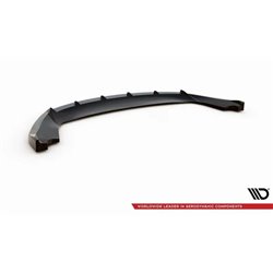 Maxton - Lame Du Pare-Chocs Avant V.2 Seat Ibiza FR SC Mk4 Facelift 