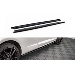 Maxton - Rajouts Des Bas De Caisse Seat Ibiza FR SC Mk4 Facelift