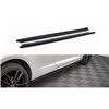 Maxton - Rajouts Des Bas De Caisse Seat Ibiza FR SC Mk4 Facelift