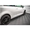 Maxton - Rajouts Des Bas De Caisse Seat Ibiza FR SC Mk4 Facelift 
