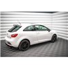 Maxton - Rajouts Des Bas De Caisse Seat Ibiza FR SC Mk4 Facelift 