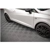Maxton - Rajouts Des Bas De Caisse Seat Ibiza FR SC Mk4 Facelift 