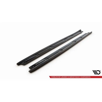 Maxton - Rajouts Des Bas De Caisse Seat Ibiza FR SC Mk4 Facelift 