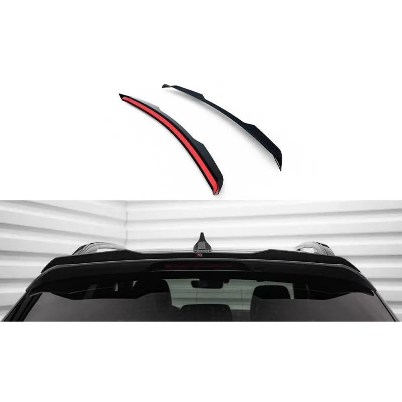 Maxton - Spoiler Cap Mazda 6 Estate Mk3 Facelift