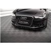 Maxton - Lame Du Pare-Chocs Avant V.2 Audi A6 C7 