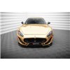 Maxton - Lame Du Pare-Chocs Avant V.2 Maserati Granturismo Mk1 Facelift 